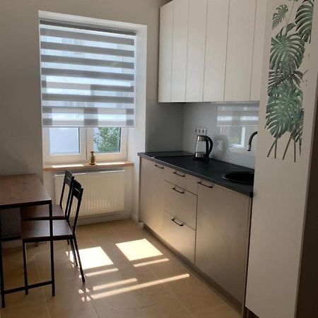 Brand New Well Planned Small Apartment Riga Exterior foto
