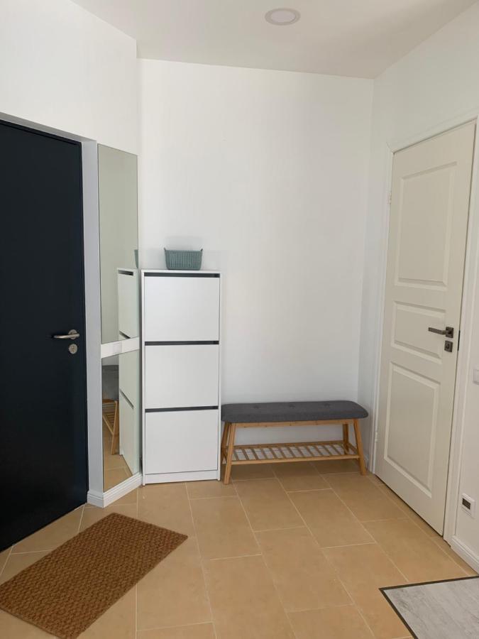 Brand New Well Planned Small Apartment Riga Exterior foto