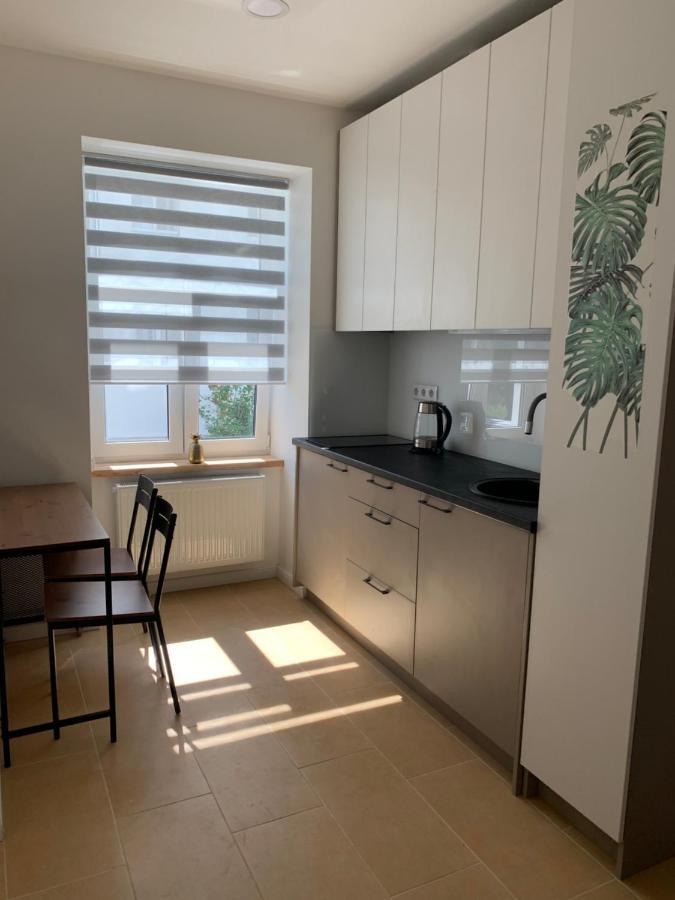 Brand New Well Planned Small Apartment Riga Exterior foto