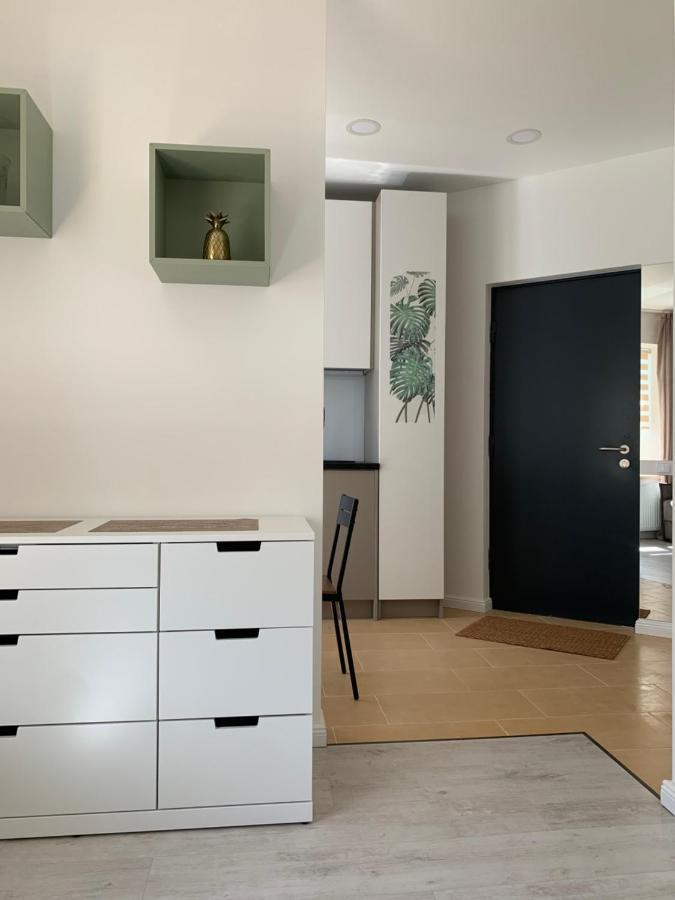 Brand New Well Planned Small Apartment Riga Exterior foto